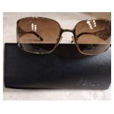 Fendi Sunglasses & Case
