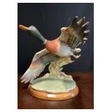 G Armani Duck In Flight