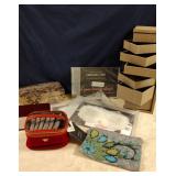 Jewelry Keepers & More