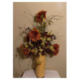Large Dried Flower Arrangement