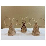 Longabeger Basket Woven Angels