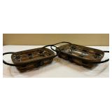 Longaberger Autumn Road Collection Baskets