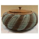 Longaberger Masters Studio Signed By John A Hope 2008