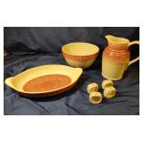 Longaberger Oven To Table Ware