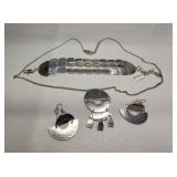 Matching Brighton Set