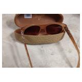 Maui Jim Sunglasses & Case