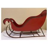 Metal Sleigh