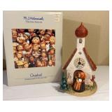 MI Hǔmmel Chapel Time