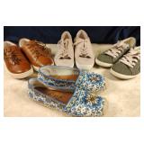 Mixed Brand Lot Of Casual Shoes SZ 9