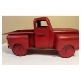 Old Metal Pick Up Truck