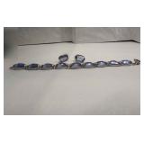 Swarovski Bracelet & Earrings