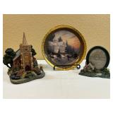 Thomas Kinkade Windermer Church And More