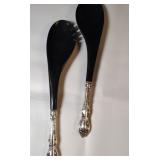 Towle Sterling Spanish Provincial Salad Servers
