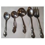 Towle Sterling Spanish Provincial Serving Pieces