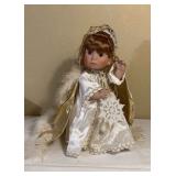 Vintage Lee Middleton Christmas Angel 1994