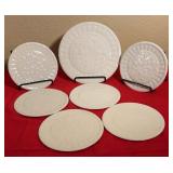 Wedgewood Classic Garden Dessert Set