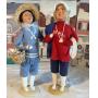 Byers’ Choice Carolers Beachcombers