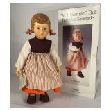 Hummel Doll Birthday Serenade
