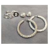 Believed Swarovski Earrings