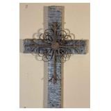 Metal Cross