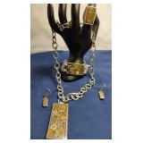 Lois Hill Set - Sterling