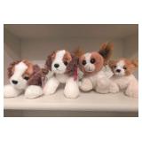Plush King Charles (Spaniels)