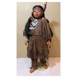 1994 ZERTIFIKAT CHIISH Doll