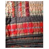 King Quilt + 3 Standard Shams