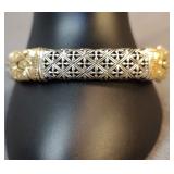 Konstantino Sterling Braclet