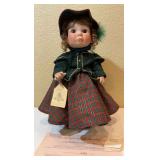 Christmas Angel 1993 A Lee Middleton Original Doll
