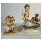 Vintage Goebel Hummel & Enesco Figurines