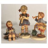 Hummel Figurines & Their Hobbies