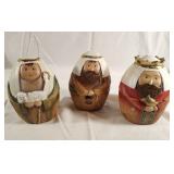 Nativity Nesting Set