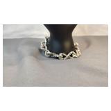 John Hardy Sterling Kali Pebble Bracelet