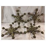 Snowflake Bells