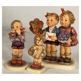 Hummel 50th Anniversary Figurine & More