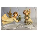 Hummel Annual Ornaments 1st & 3rd Editions