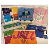 Zenith Presents Stereo Albums