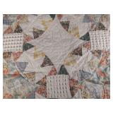 Hand Quilted () Quilt1