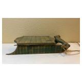 Small Wooden Sled