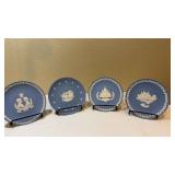 Wedgewood Decorative Plates #2