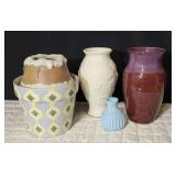 Lenox Ceramic Vase Plus More