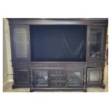 Large Entertainment Console By Paula Dean