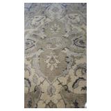 Large Persian Wool Rug