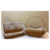 Longaberger Small Easter Basket & More