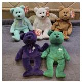 Beanie Babies Bears Lot #3 (5)