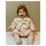 Danbury Mint Growing Up Doll