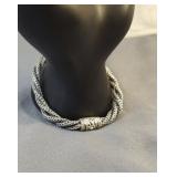 John Hardy Sterling Palu Macan Twist Bracelet