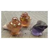 Vintage Fenton Glass Animals
