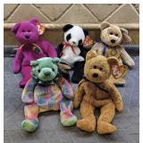 Beanie Babies Bears Lot #1 (5)